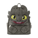 Loungefly Dreamworks: how to Train Your Dragon Toothless Cosplay Mini Backpack (Dwbk0006)
