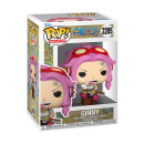 Funko Pop! Animation: one Piece - Ginny #2205 Vinyl Figure