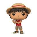 Funko Pop! Television: one Piece - Monkey d. Luffy #1878 Vinyl Figure