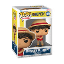 Funko Pop! Television: one Piece - Monkey d. Luffy #1878 Vinyl Figure