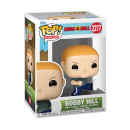 Funko Pop! Animation: King of the Hill - Bobby Hill (Kicking) #2277 Vinyl Figure