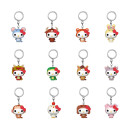 Funko Mystery Pocket Pop! Hello Kitty: Animals (Random) Vinyl Figure Keychains