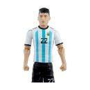 Banbo Toys: Argentina Soccer - Lautaro Martinez Action Figure (20cm) (81706)