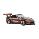 Mattel hot Wheels Silver Series: Compact Kings - '15 Mazda mx-5 Miata Vehicle (Jkx56)