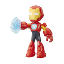 Hasbro Iron man & his Awesome Friends: Figures - Supersized Iron man (G2831)