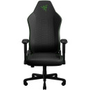 Razer Iskur v2 x Newgen (Black/green)