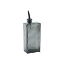 Estia Μπουκαλι για Λαδι/ξυδι Nebula 750ml Γκρι