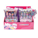 Σετ Stationery 4 Στυλό & Αξεσουάρ Σε 2 Σχέδια Για 3+ Ετών