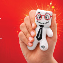 NoStresso Squishy Φιγούρα Σε 3 Σχέδια Για 8+ Ετών