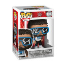 Funko Pop! Wwe: w - "main Event" jey uso #194 Vinyl Figure