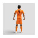 Banbo Toys: Netherlands Soccer - Xavi Simons Action Figure (20cm) (81263)