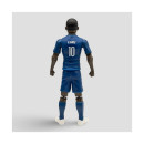 Banbo Toys: psg Soccer - Dembele Action Figure (20cm) (81362)