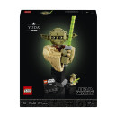 Lego Star Wars Yoda Bust (75438)