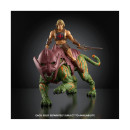 Mattel Masters of the Universe: Collector Figures - Battle cat Collector With Accessories (Jkj32)