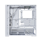 Lian li Lancool 217 inf White – Infinity Mirror – atx pc Case (3 Fans Included) 2 X 170mm,1 x 140mm