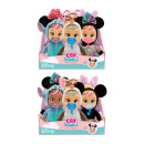 Cry Babies Κούκλα Κλαψουλίνια Tiny Cuddles Disney W3 Για 18+ Μηνών