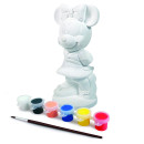 Γύψινο 3D Ζωγραφικής Minnie Για 3+ Ετών