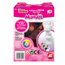 Γύψινο 3D Ζωγραφικής Minnie Για 3+ Ετών