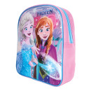 AS Πλαστελίνη Disney Frozen Τσάντα Πλάτης Με 4 Βαζάκια - Καπάκια Καλουπάκια Και 5 Εργαλεία 200gr Για 3+ Χρονών