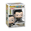 Funko Pop! Animation: one Piece - Kuro #Vinyl Figure