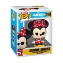 Funko Bitty Pop! 2-Pack: Disney - Minnie Mouse & Minnie Mouse Vinyl Figures