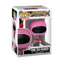 Funko Pop! Television: Power Rangers zeo - Pink zeo Ranger #1876 Vinyl Figure