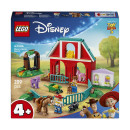 Lego Disney and Pixar: toy Story 5 Blaze’s Horse Ranch (43304)