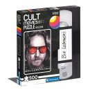 Clementoni Παζλ Cult Movies The Big Lebowski 500 τμχ