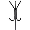 Καλόγερος ArteLibre SWITCH Μαύρο Μέταλλο 42x167cm