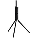 Καλόγερος ArteLibre SWITCH Μαύρο Μέταλλο 42x167cm