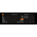 Keychron p6 Ultra (p6-m1) zmk 8k Wireless Custom Mechanical Keyboard red Switch rgb 100% us Layout