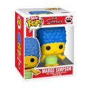 Funko Bitty Pop! 2-Pack: Simpsons - Homer & Marge Vinyl Figures