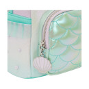 Loungefly Disney: the Little Mermaid - Iridescent Pearl Mini Backpack (Wdbk4529)
