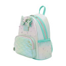 Loungefly Disney: the Little Mermaid - Iridescent Pearl Mini Backpack (Wdbk4529)