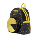 Loungefly pac-Man: Mini Backpack (Pcmbk0001)