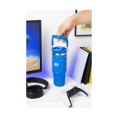 Paladone: Astro bot - Insulated cup With top Handle (900ml) (Pp15960ab)