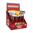 Paladone: Super Mario - pen Toppers (Random) (Pp4715nn)