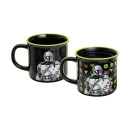 Paladone: Star Wars the Mandalorian - Mandalorian and Grogu Heat Change mug (Pp16271man)