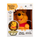 Paladone Squishyglo: Disney Winnie the Pooh - Light Rechargeable (Pp15864wp)