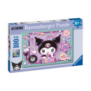 Ravensburger Puzzle: Kuromi xxl (100pcs) (12004333)