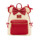 Loungefly Disney: Minnie Mouse - Rock the Dots Mini Backpack (Wdbk4387)