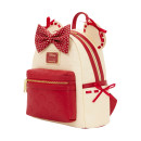 Loungefly Disney: Minnie Mouse - Rock the Dots Mini Backpack (Wdbk4387)
