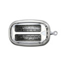 Estia Φρυγανιερα Inoxsense 2 Θεσεων 930w