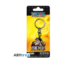 Abysse one Piece - Luffy new World Keychain (Abykey032)