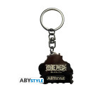 Abysse one Piece - Luffy new World Keychain (Abykey032)