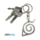 Abysse Naruto Shippuden - Konoha 3d Keychain (Abykey155)