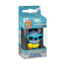 Funko Pocket Pop!: Lilo & Stitch - Stitch in Tube Vinyl Figure Keychain