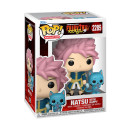 Funko Pop! Animation: Fairy Tail: 100 Years Quest - Natsu With Happy #2285 Vinyl Figure