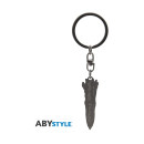 Abysse: Jujutsu Kaisen - Sukuna's Finger Metal Keychain (Abykey482)
