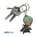 Abysse: one Piece - Zoro pvc Keychain (Abykey088)